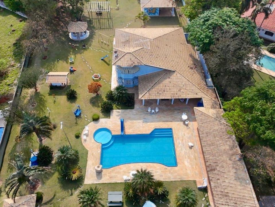 Pousada Recanto Sao Jorge Águas de Lindoia Exterior foto