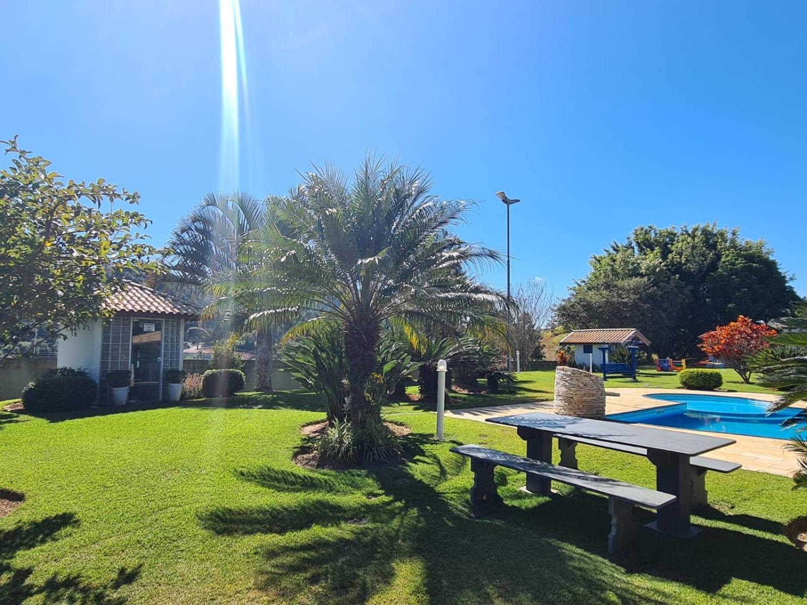 Pousada Recanto Sao Jorge Águas de Lindoia Exterior foto