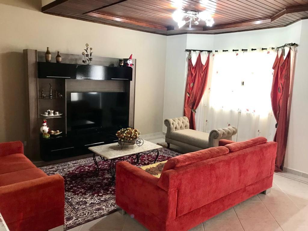 Pousada Recanto Sao Jorge Águas de Lindoia Exterior foto